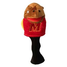 Maryland Terrapins Golf Mascot Headcover  26013   