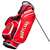 Maryland Terrapins Albatross Cart Golf Bag Red