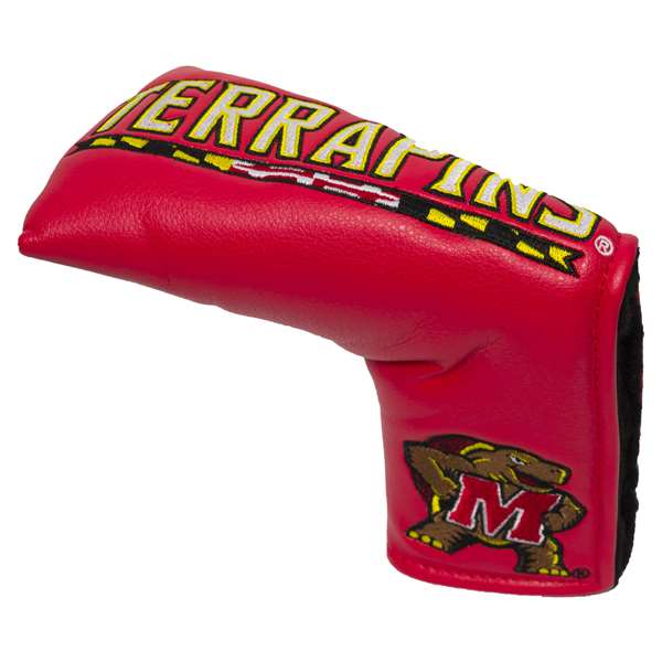 Maryland Terrapins Golf Tour Blade Putter Cover 26050   