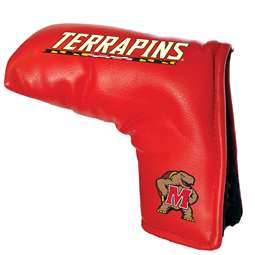 Maryland Terrapins Tour Blade Putter Cover (ColoR) - Printed 