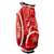 Maryland Terrapins Albatross Cart Golf Bag Red