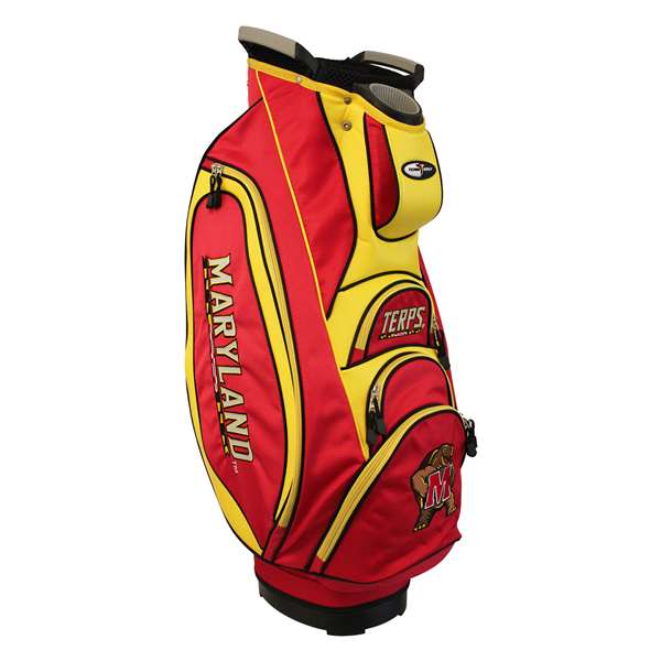 University of Maryland Terrapins Golf Victory Cart Bag 26073