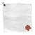 Maryland Terrapins Microfiber Towel - 15" x 15" (White) 