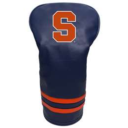 Syracuse Uninversity Orange Golf Vintage Driver Headcover 26111   