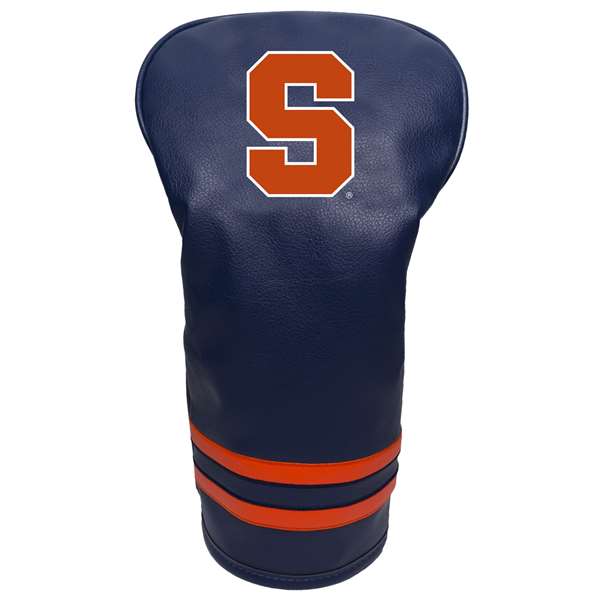 Syracuse Uninversity Orange Golf Vintage Driver Headcover 26111   