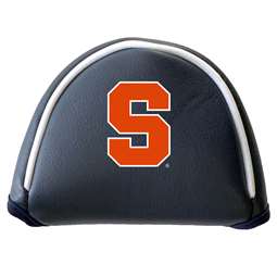 Syracuse Orange Putter Cover - Mallet (Colored) - Printed 