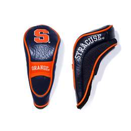 Syracuse Uninversity Orange Golf Hybrid Headcover   