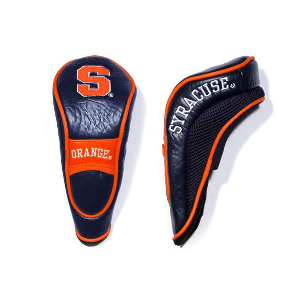 Syracuse Uninversity Orange Golf Hybrid Headcover   