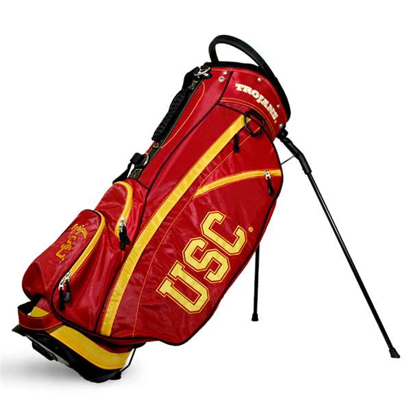 University of Southern California USC Trojans Golf Fairway Stand Bag 27228