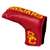 Southern California USC Trojans Golf Tour Blade Putter Cover 27250   