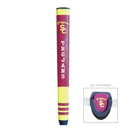 Southern California USC Trojans Golf Putter Grip   