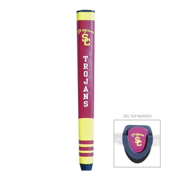 Southern California USC Trojans Golf Putter Grip   