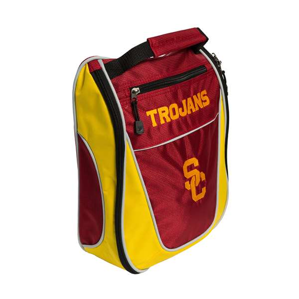 University of Southern California USC Trojans Golf Shoe Bag 27282