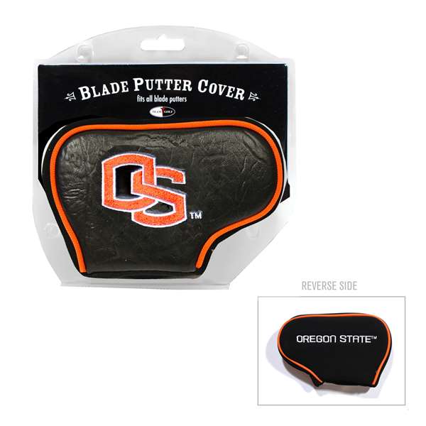 Oregon State University Beavers Golf Blade Putter Cover 27401