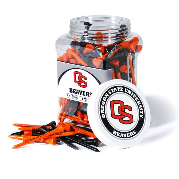 Oregon State University Beavers Golf 175 Tee Jar 27451