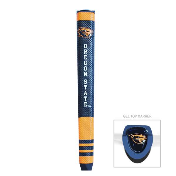 Oregon State University Beavers Golf Putter Grip