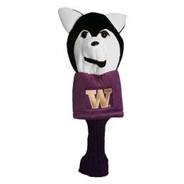 University of Washington Huskies Golf Mascot Headcover  28513