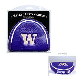 University of Washington Huskies Golf Mallet Putter Cover 28531