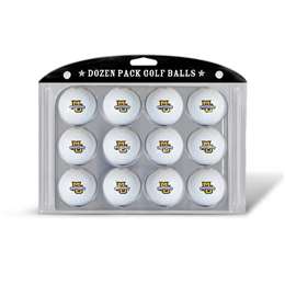 Marquette University Golden Eagles Golf Dozen Ball Pack 28603   