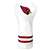 Arizona Cardinals Vintage Fairway Headcover (White) - Printed 