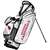 Arizona Cardinals Birdie Stand Golf Bag White