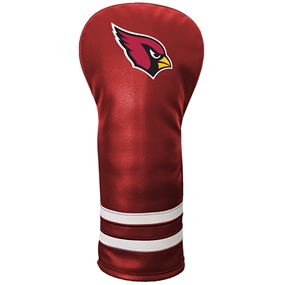 Arizona Cardinals Vintage Fairway Headcover  - Printed