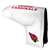 Arizona Cardinals Tour Blade Putter Cover (White) - Printed 