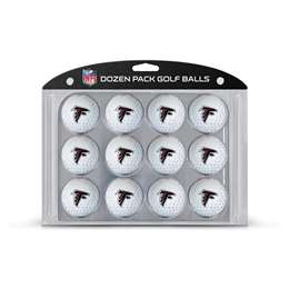 Atlanta Falcons Golf Dozen Ball Pack 30103   