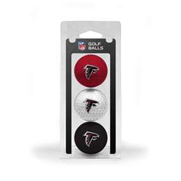 Atlanta Falcons Golf 3 Ball Pack 30105   