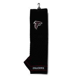 Atlanta Falcons Golf Embroidered Towel 30110   