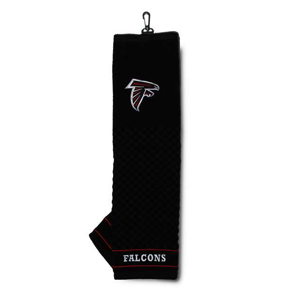 Atlanta Falcons Golf Embroidered Towel 30110   