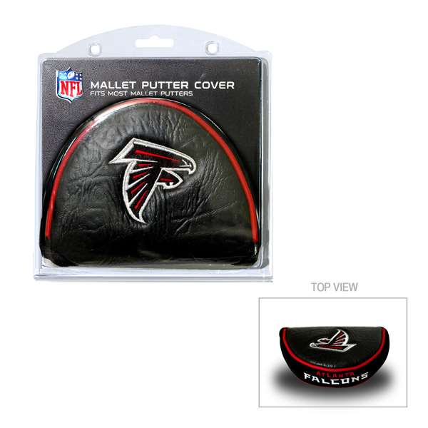 Atlanta Falcons Golf Mallet Putter Cover 30131   