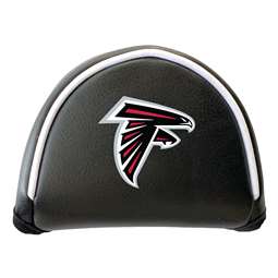 Atlanta Falcons Putter Cover - Mallet (Colored) - Printed 