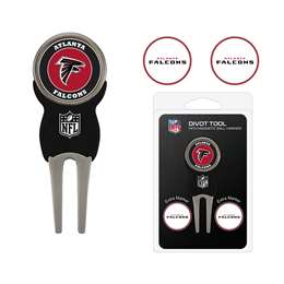 Atlanta Falcons Golf Signature Divot Tool Pack  30145   