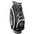 Atlanta Falcons Albatross Cart Golf Bag Black