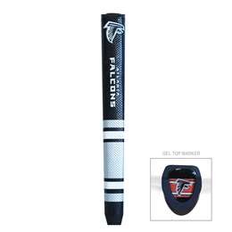 Atlanta Falcons Golf Putter Grip   