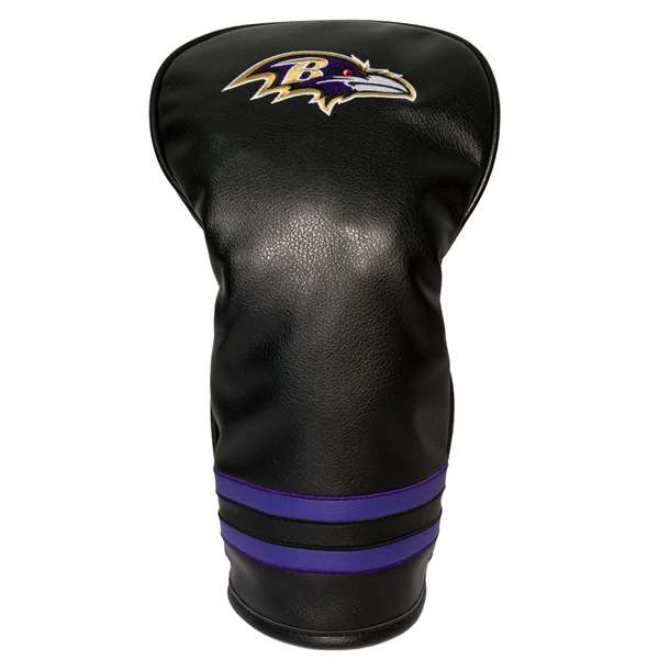 Baltimore Ravens Golf Vintage Driver Headcover 30211   