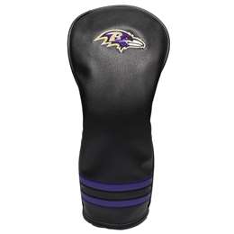 Baltimore Ravens Golf Vintage Fairway Headcover 30226   