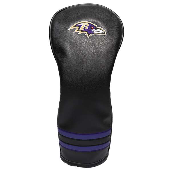 Baltimore Ravens Golf Vintage Fairway Headcover 30226   