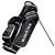 Baltimore Ravens Albatross Cart Golf Bag Black