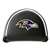 Baltimore Ravens Putter Cover - Mallet (Colored) - Printed