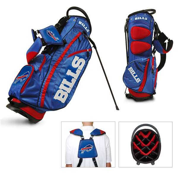 Buffalo Bills Golf Fairway Stand Bag 30328