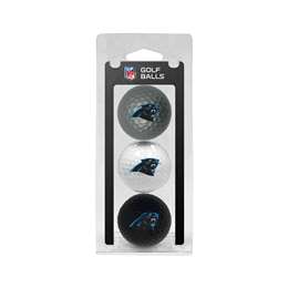 Carolina Panthers Golf 3 Ball Pack 30405   