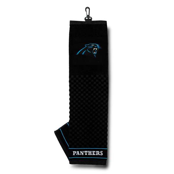 Carolina Panthers Golf Embroidered Towel 30410