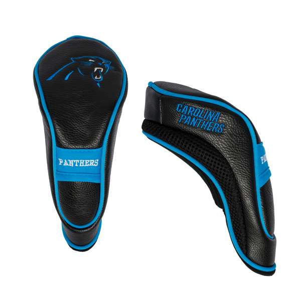 Carolina Panthers Golf Hybrid Headcover