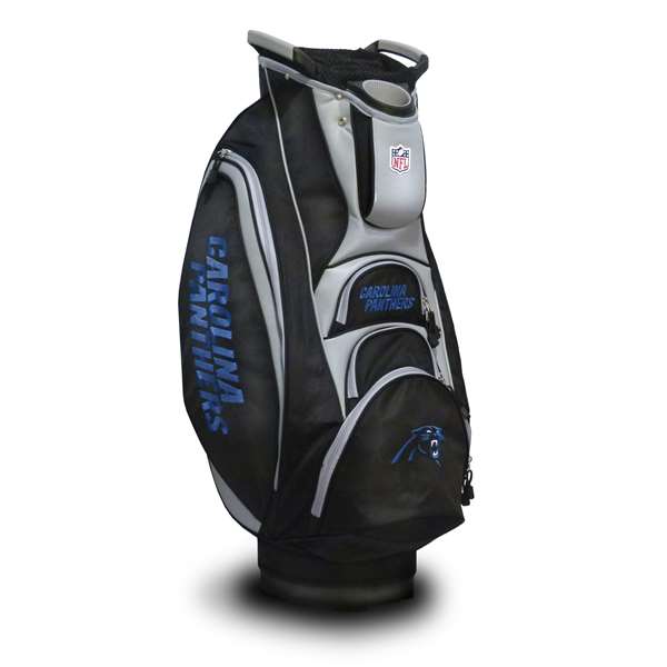 Carolina Panthers Golf Victory Cart Bag 30473