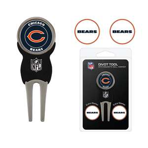Chicago Bears Golf Signature Divot Tool Pack  30545   