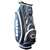 Chicago Bears Albatross Cart Golf Bag Navy