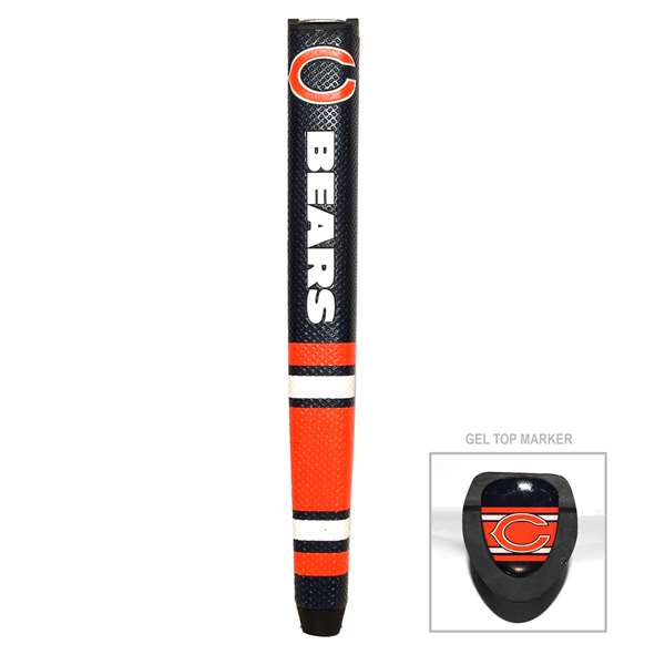 Chicago Bears Golf Putter Grip   