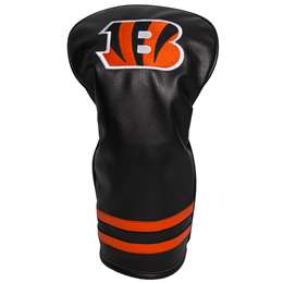 Cincinnati Bengals Golf Vintage Driver Headcover 30611   